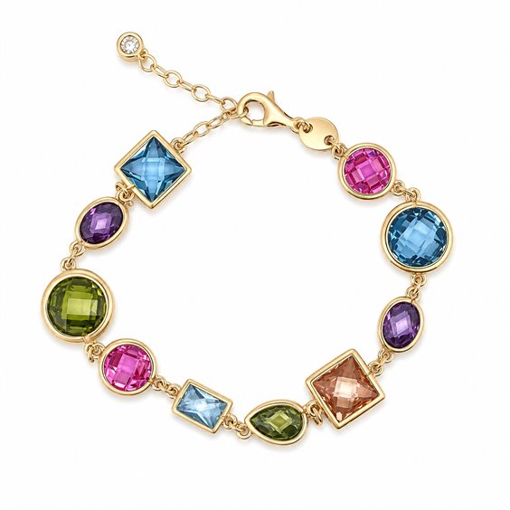 Pulsera Ultima Edizione Mujer in Plata BAO1963 - BAO1963